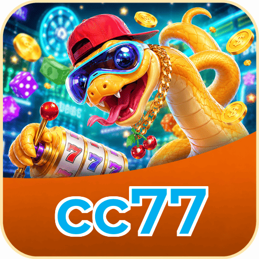 Logo da cc77