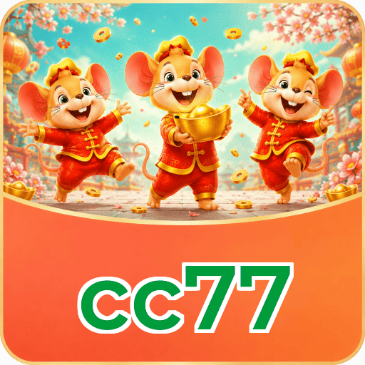 Logo cc77 Telegram Canal Oficial