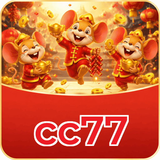 cc77 Logo - Bônus de Cadastro