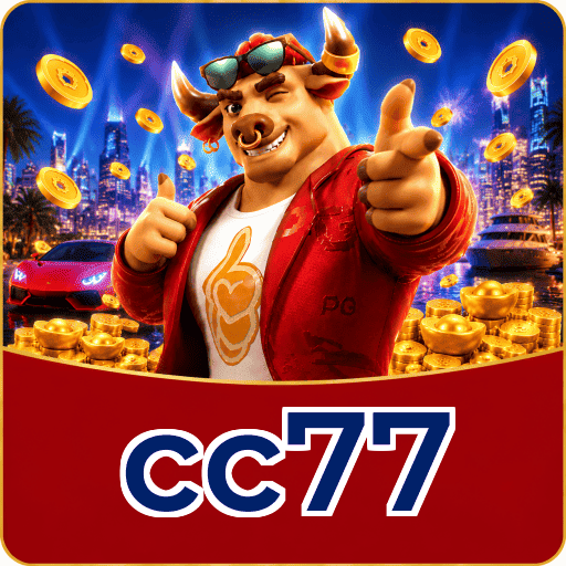 Logo cc77 Loteria Online
